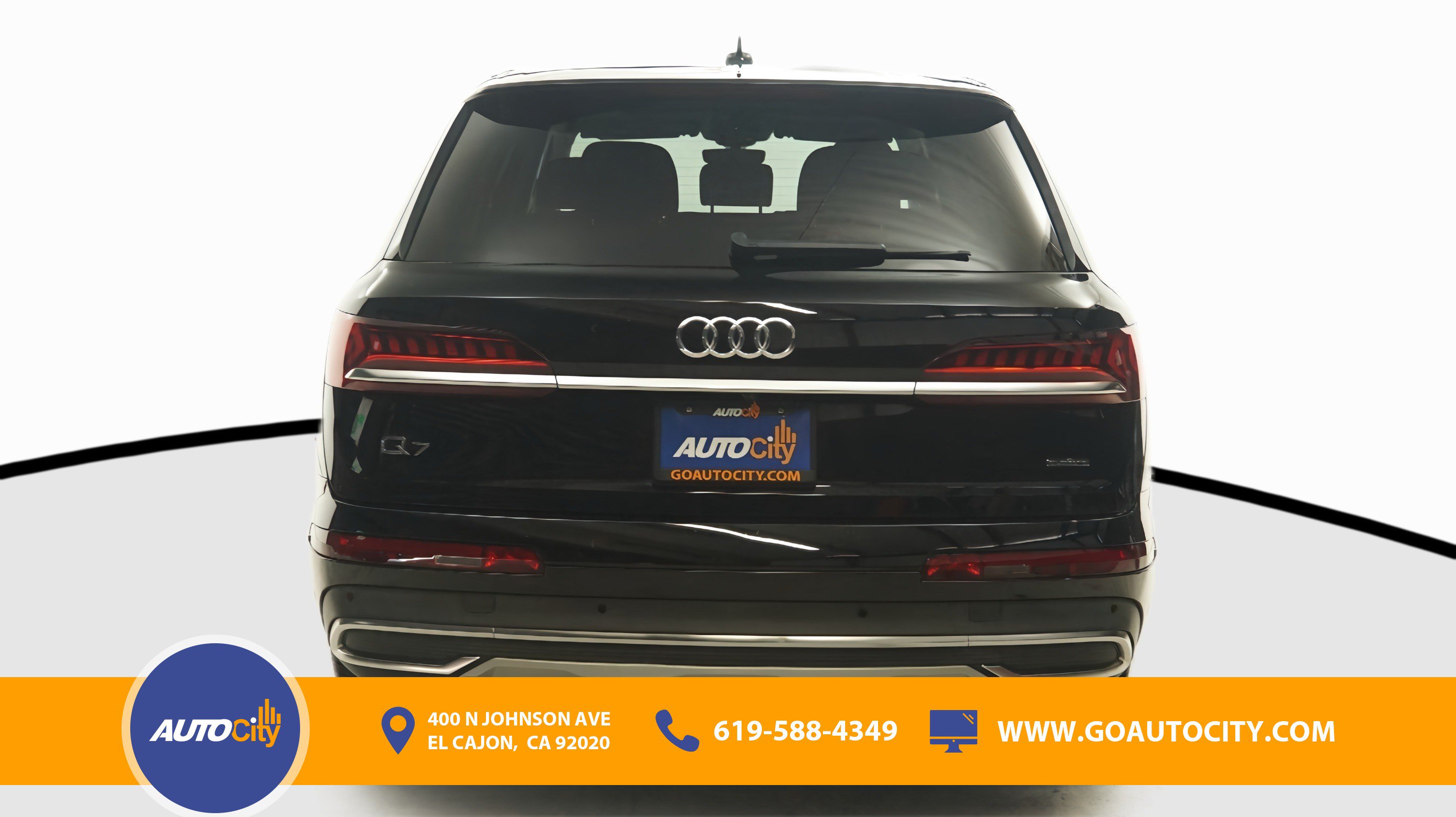 Used 2022 Audi Q7 2.0T Premium w/ Convenience Package AWD/4WD image 12