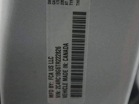 New 2026 Chrysler Pacifica Select image 38