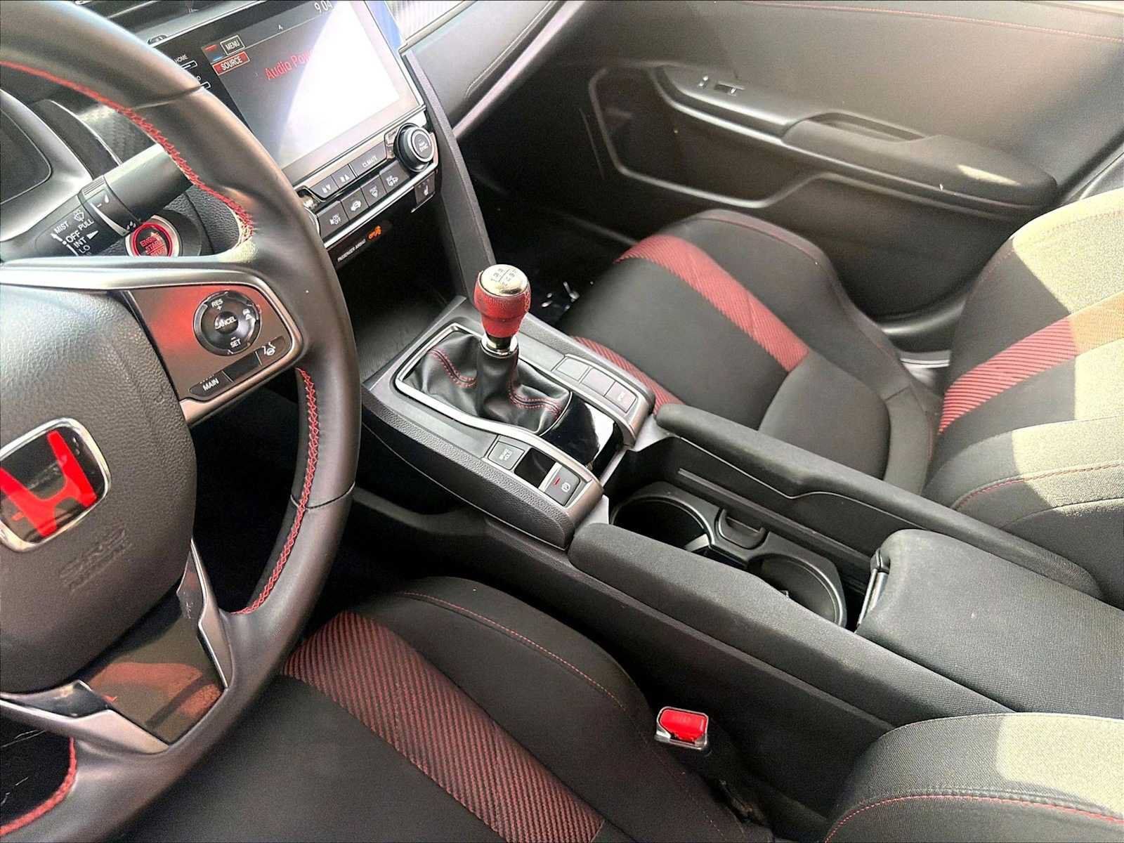 Used 2020 Honda Civic Si image 18