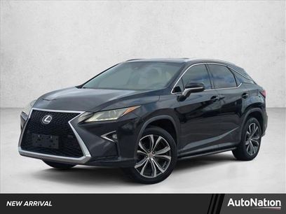 Used 2016 Lexus RX 350 FWD w/ Premium Package