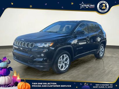 Used 2025 Jeep Compass Latitude