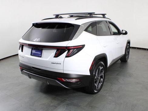 Certified 2022 Hyundai Tucson Limited AWD/4WD image 4