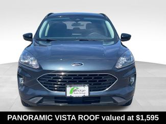 Used 2022 Ford Escape SEL w/ SEL Stealth AWD Package video 2