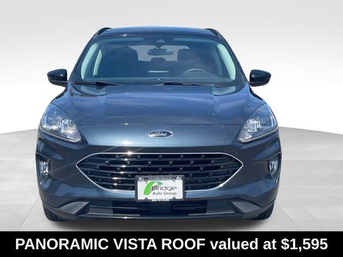 Used 2022 Ford Escape SEL w/ SEL Stealth AWD Package image 2