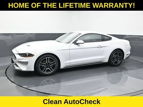 Used 2023 Ford Mustang Coupe RWD image 3