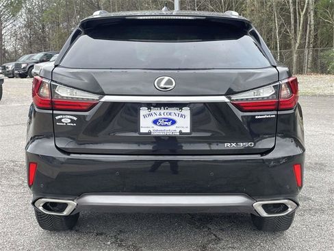 Used 2016 Lexus RX 350 FWD image 4