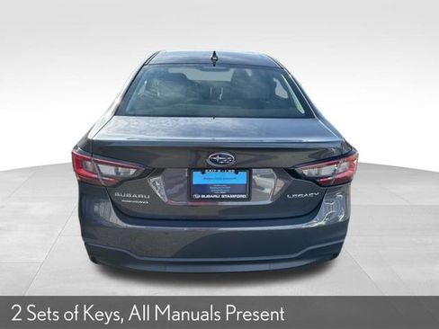 Certified 2025 Subaru Legacy Limited image 7