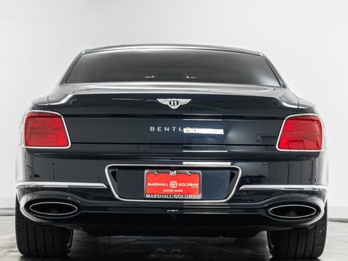 Used 2026 Bentley Flying Spur Plug-In Hybrid AWD/4WD image 8