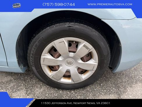 Used 2007 Toyota Camry LE FWD image 10