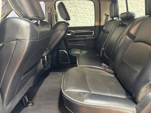 Used 2020 RAM 3500 Laramie AWD/4WD image 13