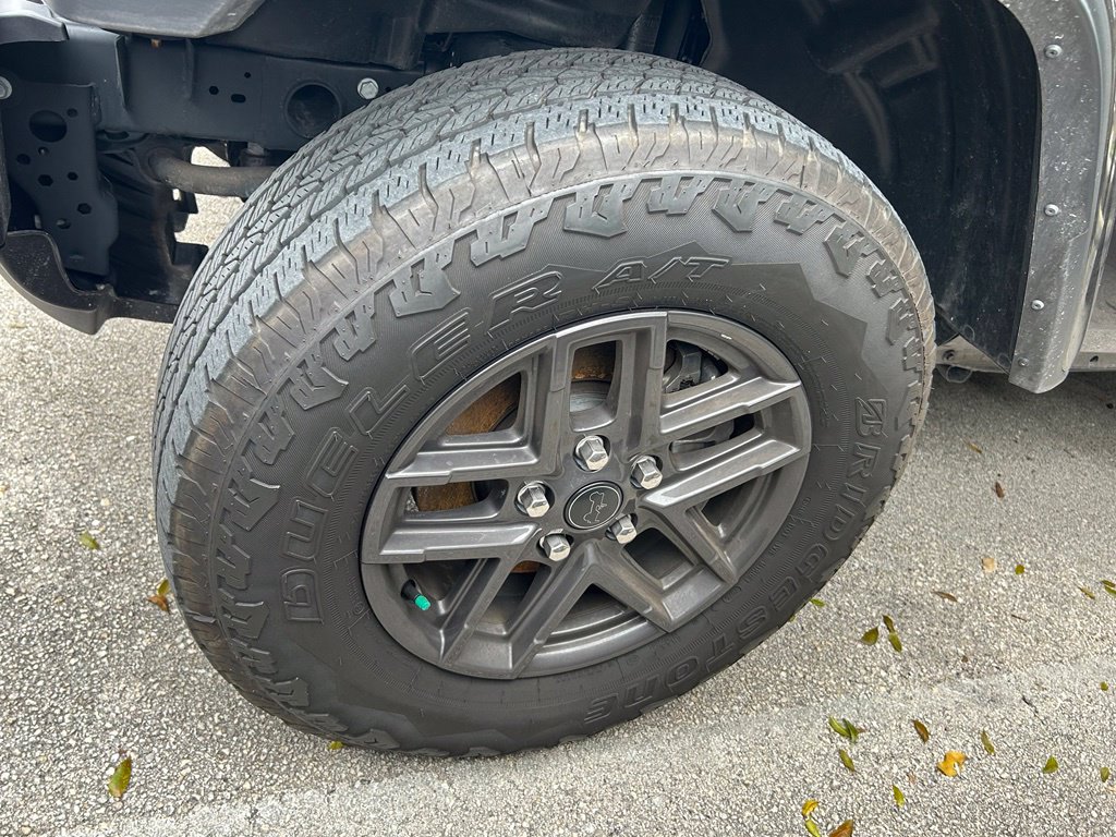 Certified 2025 Jeep Gladiator Sport AWD/4WD image 7