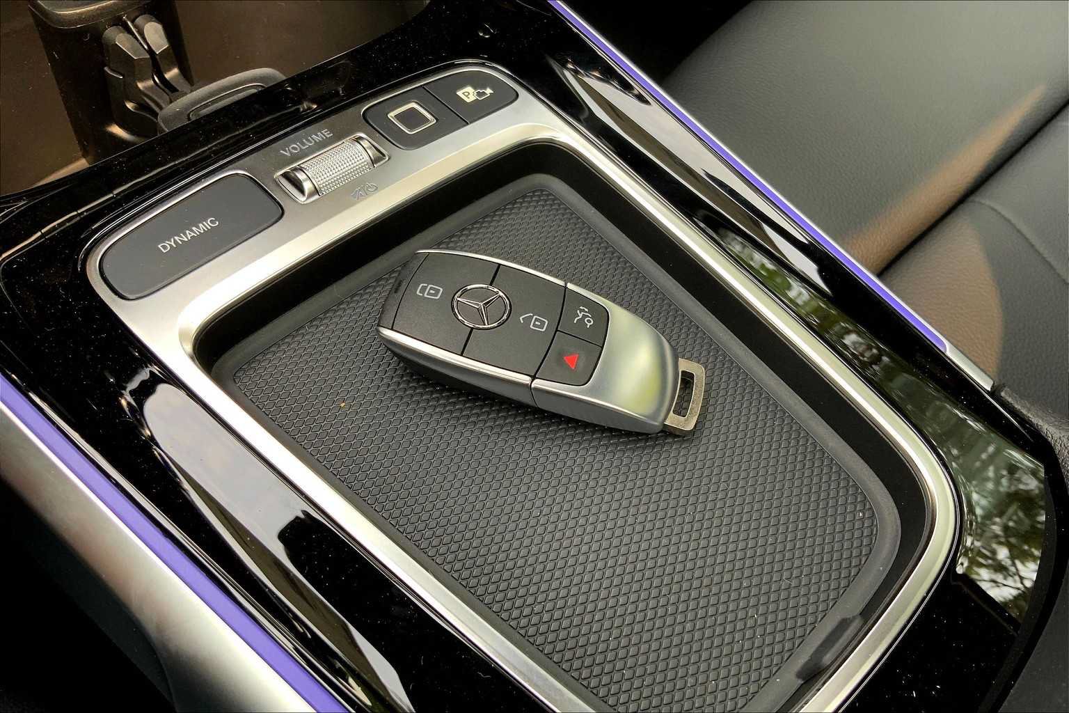 Certified 2026 Mercedes-Benz GLB 250 4MATIC image 21