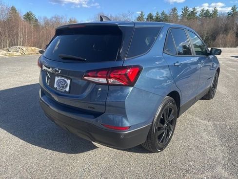 Used 2024 Chevrolet Equinox LS w/ LS Convenience Package AWD/4WD image 6