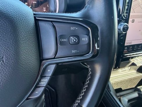 Used 2023 RAM 1500 Limited w/ Night Edition AWD/4WD image 17