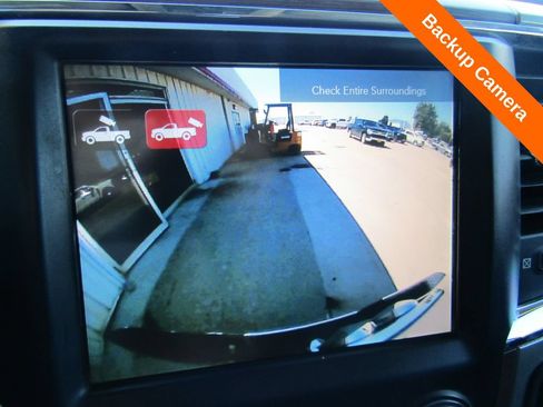 Used 2017 RAM 2500 Laramie w/ Convenience Group AWD/4WD image 18
