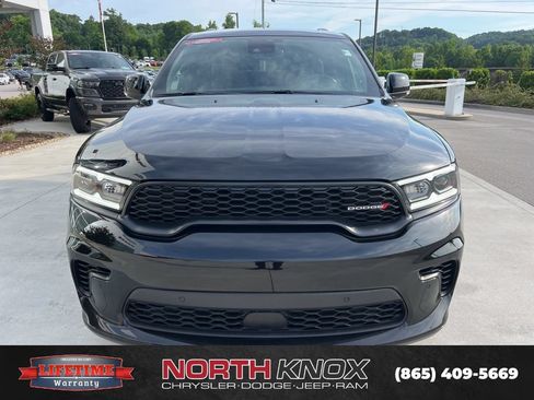 Used 2026 Dodge Durango GT AWD/4WD image 34