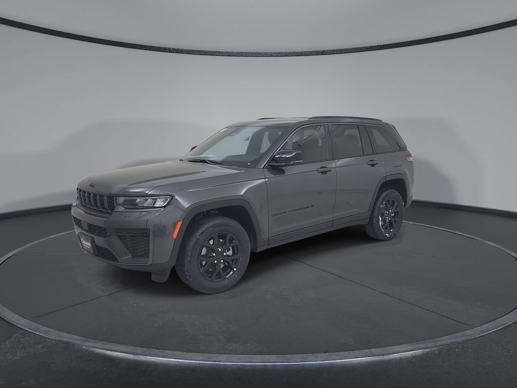 New 2026 Jeep Grand Cherokee Altitude AWD/4WD image 7