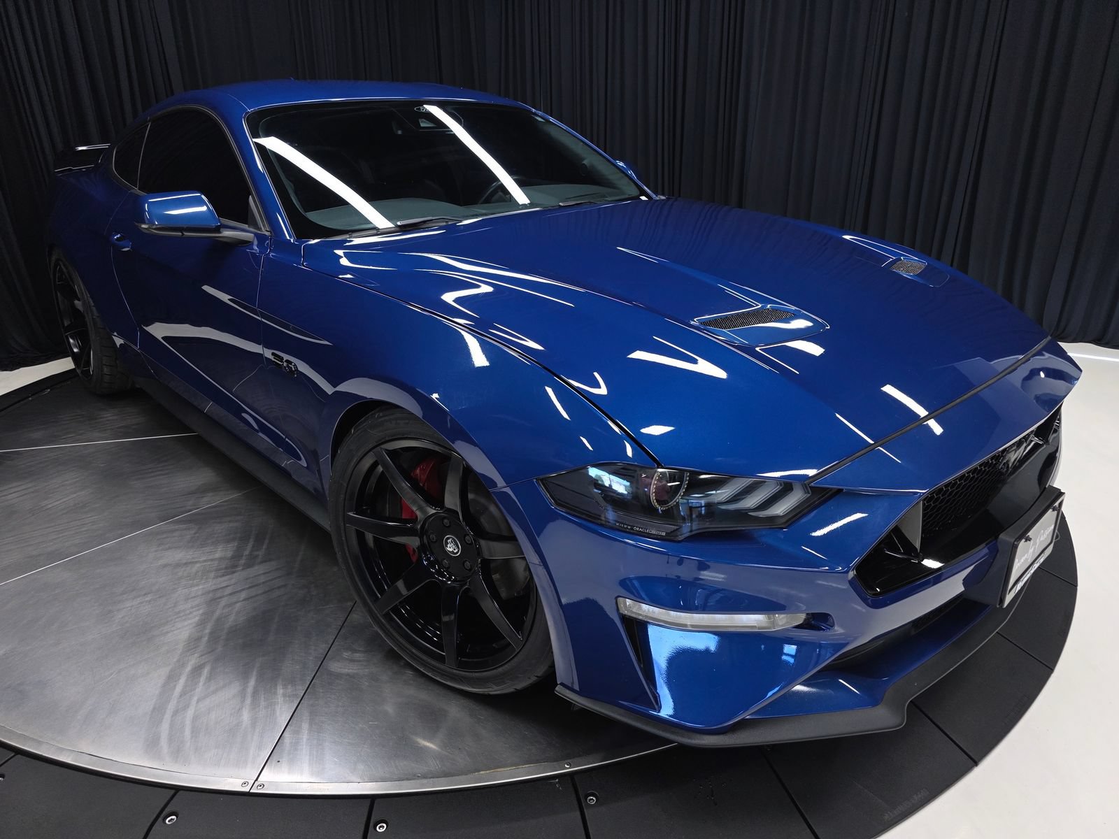 Used 2022 Ford Mustang GT Premium w/ Equipment Group 401A RWD image 50