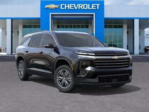 New 2026 Chevrolet Traverse LT FWD image 7