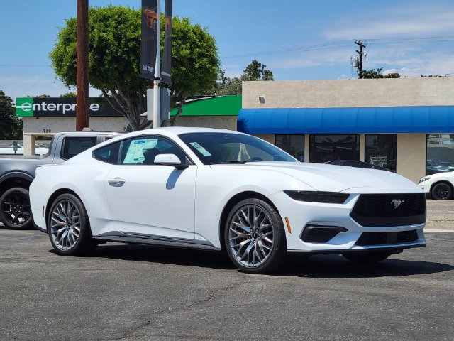 New 2026 Ford Mustang Premium RWD image 30