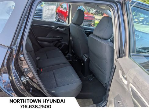 Used 2019 Honda Fit LX image 29