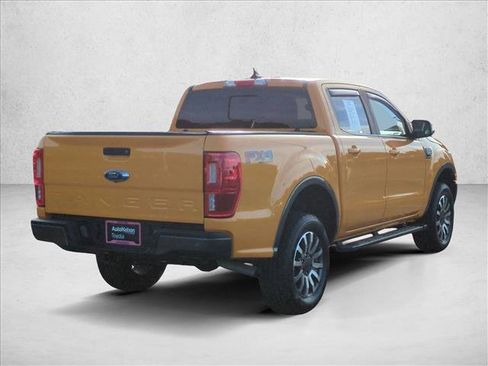 Used 2021 Ford Ranger Lariat w/ Equipment Group 501A High image 5