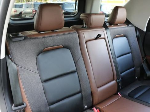 Used 2024 Ford Bronco Sport Outer Banks w/ Tech Package image 13