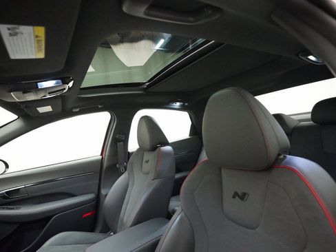 Used 2021 Hyundai Sonata N Line image 31