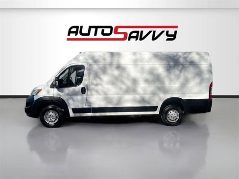 Used 2023 RAM ProMaster 3500 w/ Lane Management Group image 4