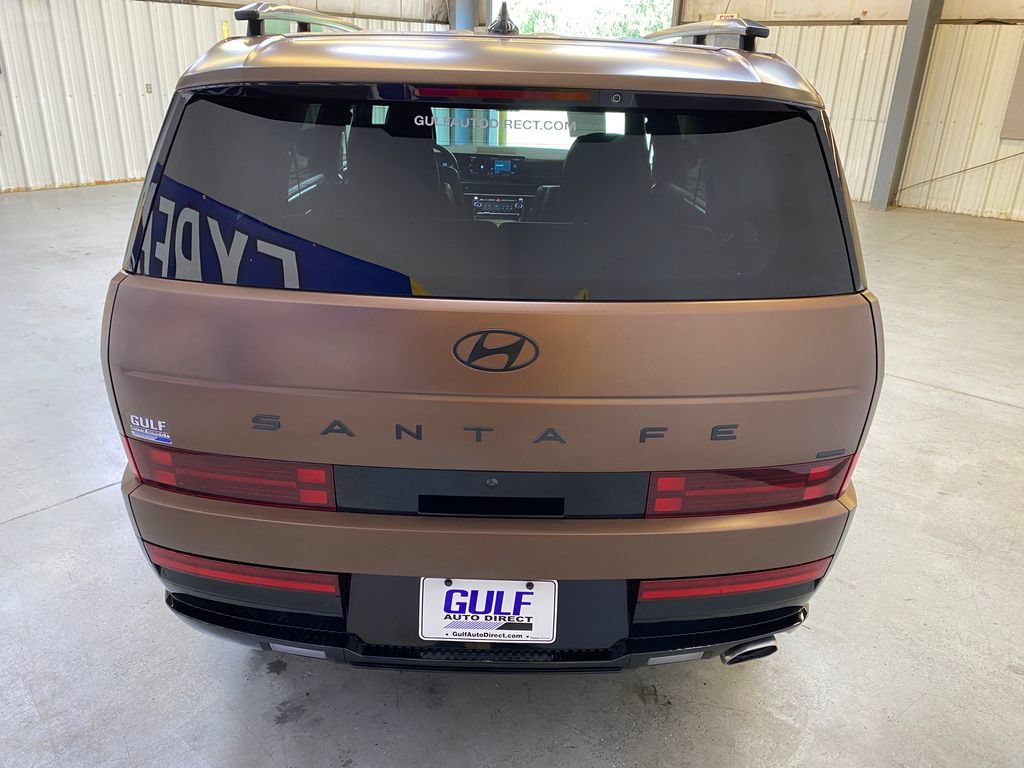 Used 2025 Hyundai Santa Fe Calligraphy AWD/4WD image 7