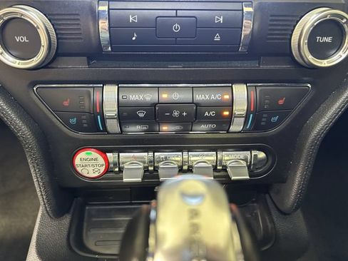 Used 2017 Ford Mustang Premium w/ Equipment Group 201A RWD image 21