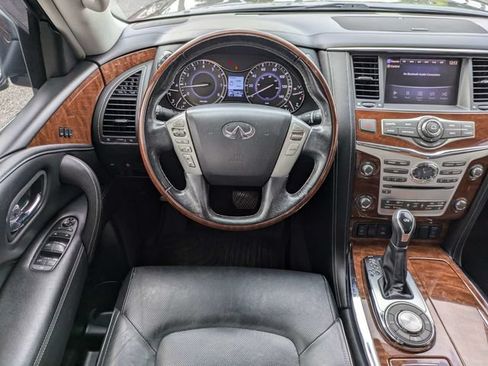 Used 2019 INFINITI QX80 Luxe RWD image 18