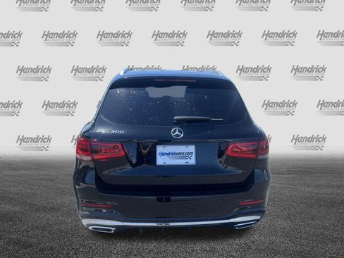 Used 2021 Mercedes-Benz GLC 300 w/ AMG Line image 9