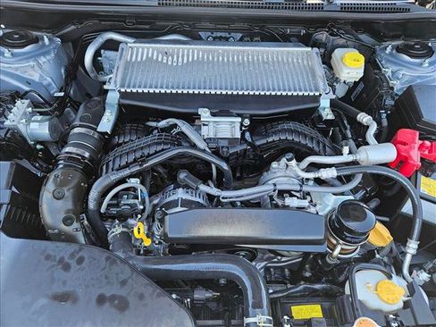 Certified 2025 Subaru WRX Premium AWD/4WD image 21