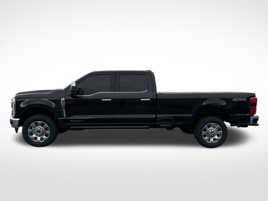 Used 2025 Ford F350 Lariat w/ Lariat Ultimate Package AWD/4WD image 3
