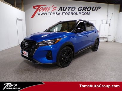 Used 2023 Nissan Kicks SR w/ SR Premium Package