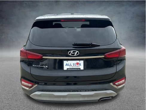 Used 2019 Hyundai Santa Fe SE FWD image 8