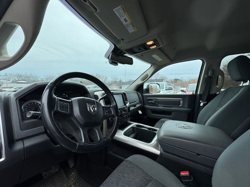 Used 2018 RAM 2500 Big Horn w/ Harvest Edition image 25