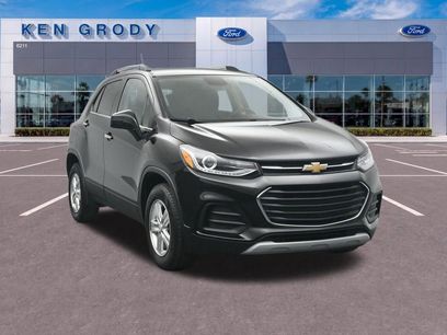 Used 2020 Chevrolet Trax LT w/ LT Convenience Package