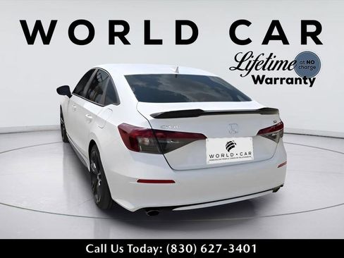 Used 2025 Honda Civic Si image 2