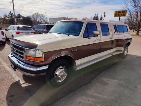 Used 1992 Ford F350 2WD Crew Cab image 4
