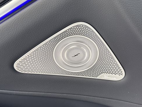 New 2026 Mercedes-Benz S 580 4MATIC Sedan image 27