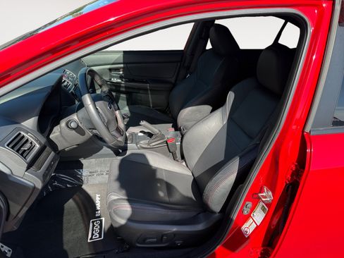 Used 2019 Subaru WRX Limited w/ Popular Package #1 AWD/4WD image 10