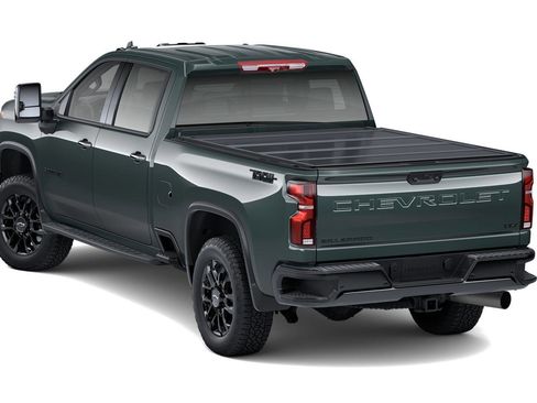 New 2026 Chevrolet Silverado 3500 LTZ w/ Trail Boss Package image 26