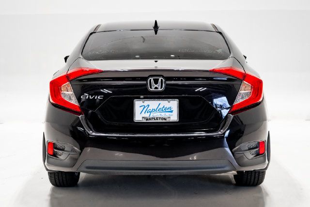 Used 2018 Honda Civic EX image 24
