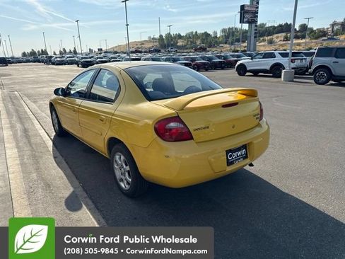 Used 2003 Dodge Neon SXT FWD image 9