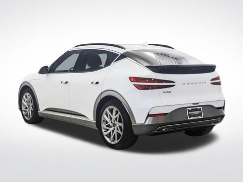Used 2023 Genesis GV60 Advanced AWD/4WD image 3