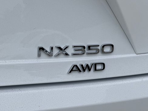 New 2026 Lexus NX 350 AWD w/ Luxury Package image 27