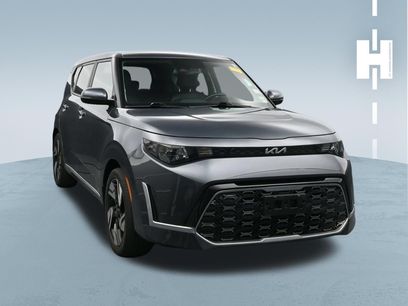 Used 2023 Kia Soul GT-Line