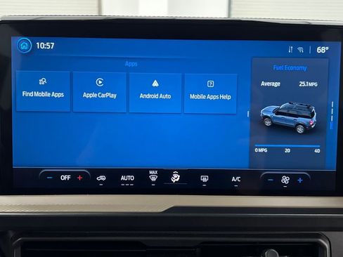 Used 2025 Ford Bronco Sport Big Bend AWD/4WD image 51